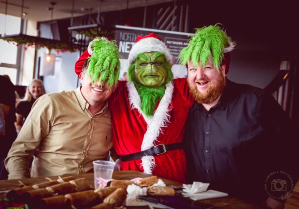 Christmas Showcase at Pitcher & Piano – 10th September