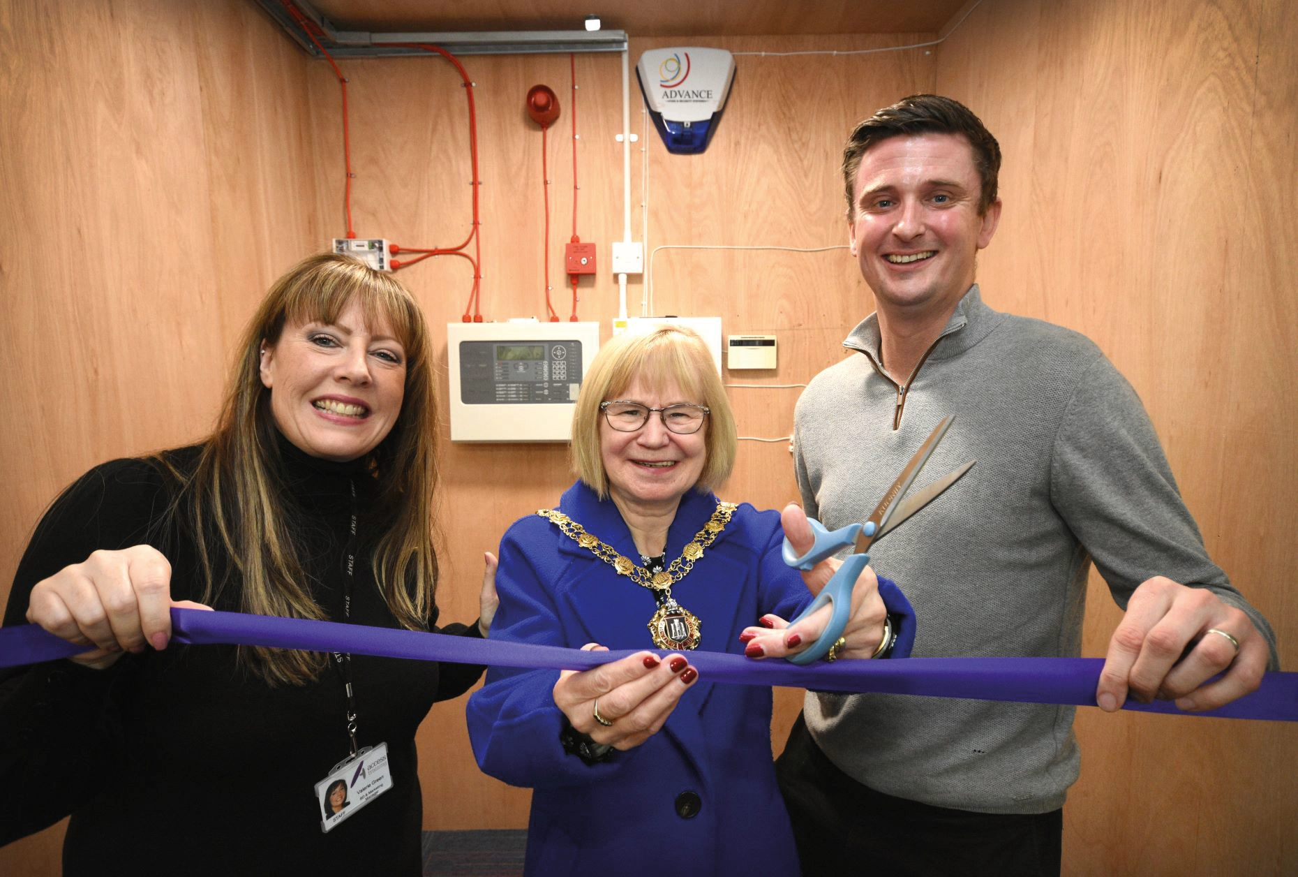 Investment brings new Fire, Emergency & Security Systems training centre to Gateshead