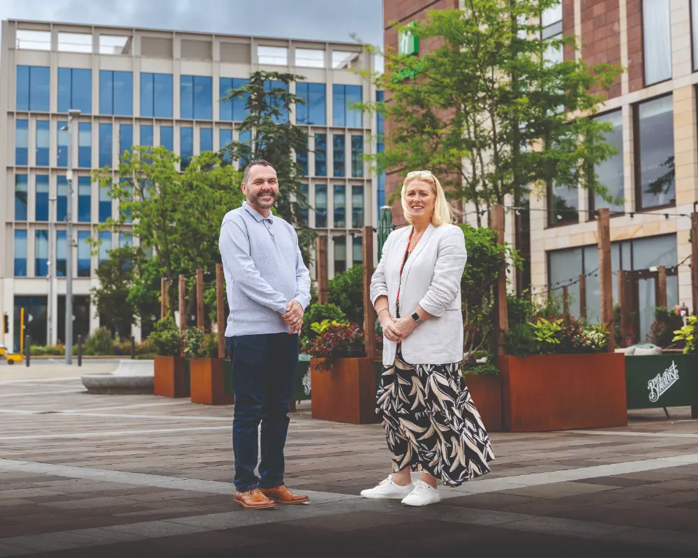 North East BIC pledges to champion city centre businesses