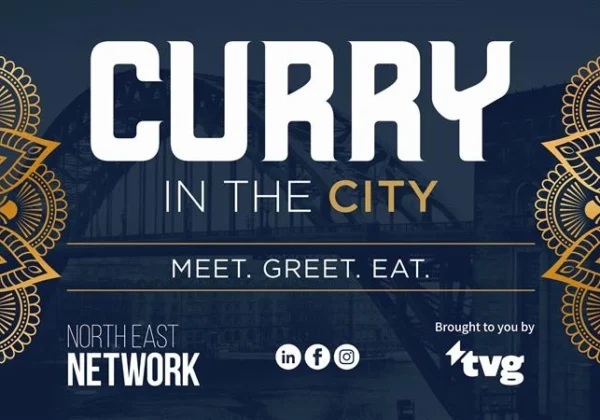 Curry in the City – 16th April