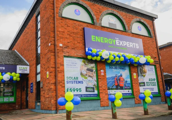 The Energy Experts open industry-first renewables showroom in Team Valley