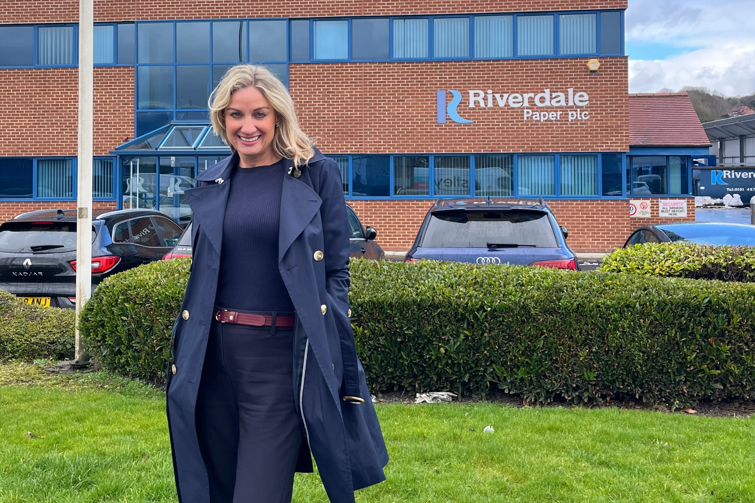 Q&A with Jane Armstrong, Regional Sales Manager at Riverdale Recycling