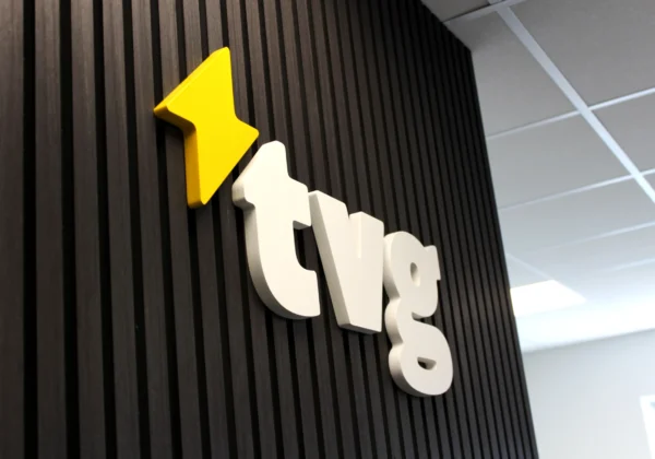 Team Valley Group makes its mark with rebrand to TVG