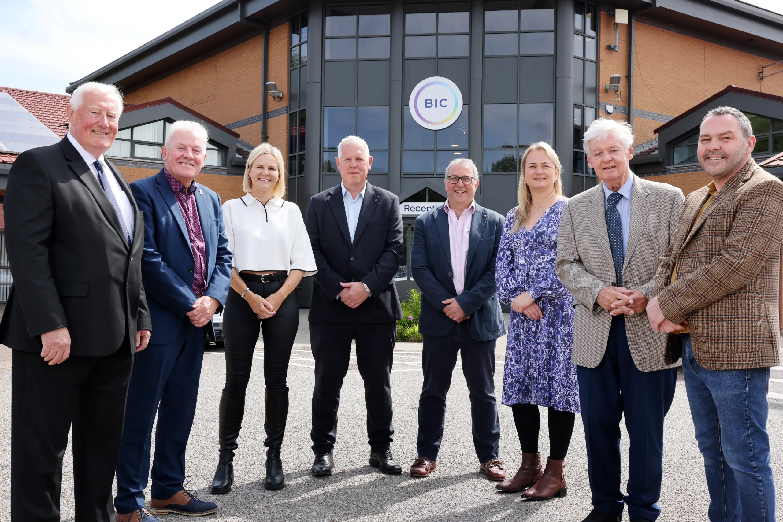 Regional business leaders bolster North East BIC board