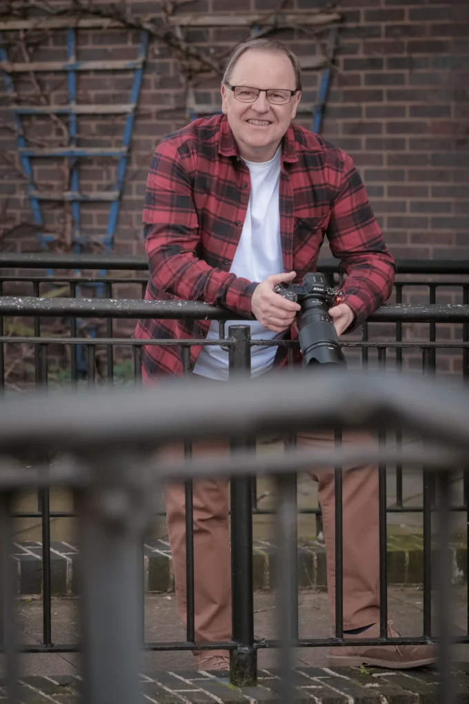  Michael Gibson from Michael Gibson Creative Photography.