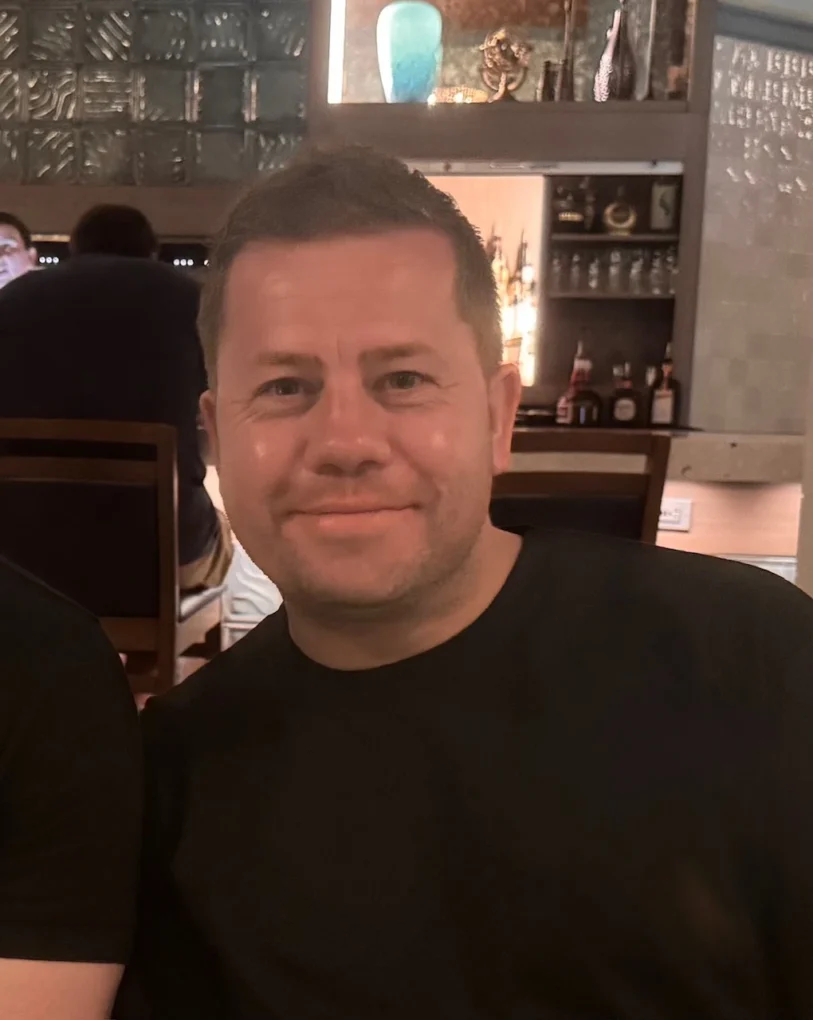  Gareth Johns, Relationship Manager at Close Brothers Asset Finance.