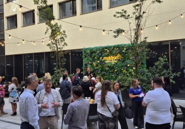 Pop Along Networking Event – 19th May – Maldron Hotel & Twenty Twenty Newcastle