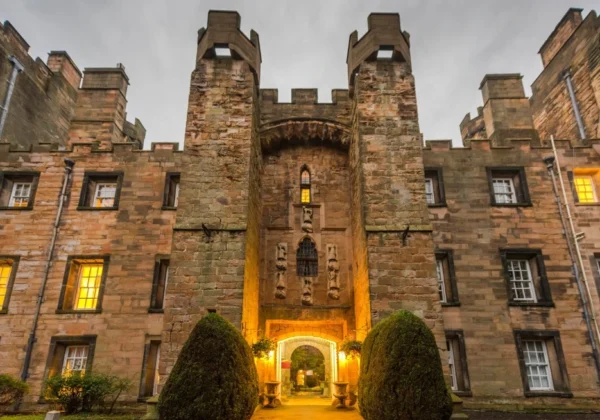 Lumley Castle Network Breakfast – 8th July – Wednesday 9:30-11:30am