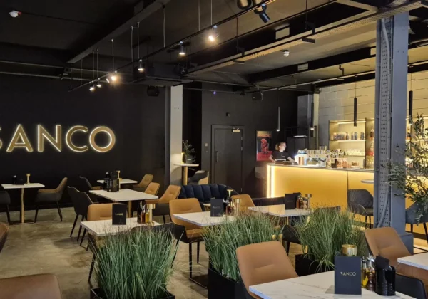 Pop Along Networking Event – 21st July – Crowne Plaza and Sanco Pizza
