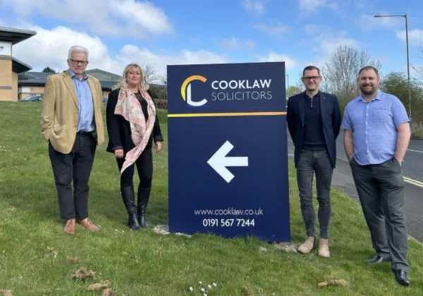 Cooklaw Solicitors supports local community with free legal clinics