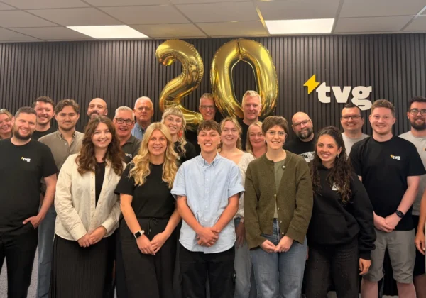 Team Valley Group celebrates 20 years