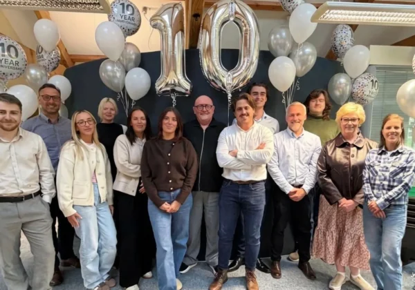 Turtle celebrates 10 years of innovation and growth