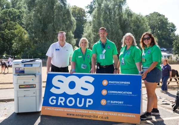 SOS Group supports community sports and unsung heroes